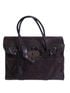 Tooled Bayswater, &pound;180, Handbags, Brown, Leather, Front view